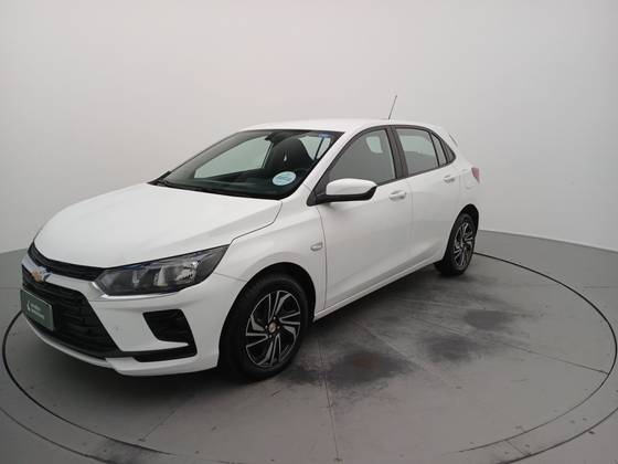 CHEVROLET ONIX 1.0 FLEX MANUAL